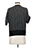 misook Black 3/4 Sleeve Top Size XS - photo 2