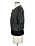 misook Black 3/4 Sleeve Top Size XS - photo 5