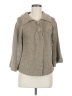 parkhurst Tan Cardigan Size M - photo 1