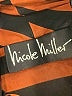 Nicole Miller Orange Long Sleeve Top Size L (estimated) - photo 7