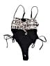 Unbranded Black Sleeveless Top Size L - photo 1