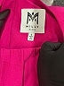 Milly Minis Pink 3/4 Sleeve Blouse Size 6 - photo 3