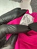 Milly Minis Pink 3/4 Sleeve Blouse Size 6 - photo 4