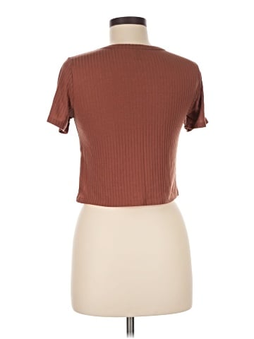 Forever 21 Short Sleeve Turtleneck (view 2)