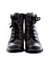 Taos 100% Leather Gray Ankle Boots Size 8 - 8 1/2 - photo 2