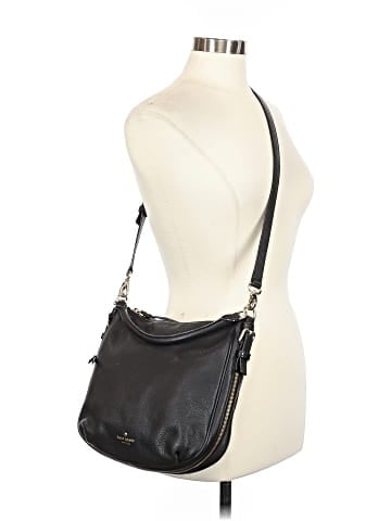 Kate Spade New York Leather Crossbody Bag (view 2)
