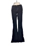Current/Elliott Chevron-herringbone Blue Jeans Size XS (0) - photo 1