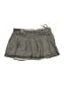 Wild Fable Tweed Gray Skort Size 8 - photo 1