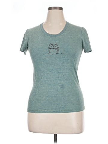 American Apparel Short Sleeve T-Shirt (view 1)