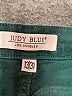 Judy Blue Chevron-herringbone Teal Jeans Size 13 - photo 7