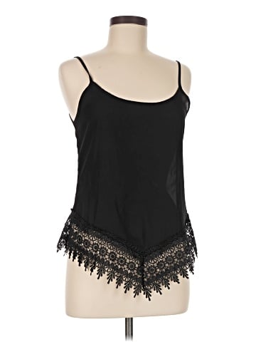 NELLA FANTASIA Sleeveless Top (view 1)