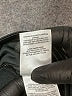 Adidas 100% Polyester Black Track Jacket Size 7 - photo 4