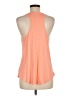 Athleta Orange Sleeveless Top Size M - photo 2