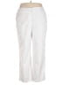 DressBarn White Casual Pants Size 20W - photo 1
