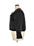 Unbranded 100% Polyamide Argyle Black Jacket Size 2X - photo 5