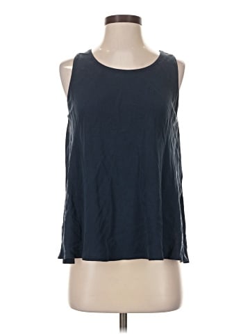 Donna Karan New York Sleeveless T-Shirt (view 1)