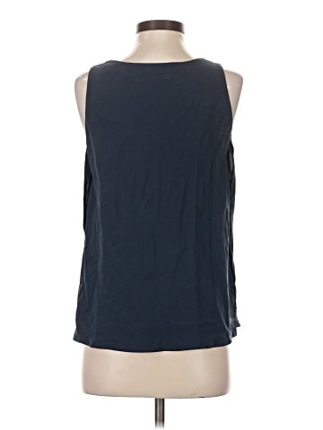Donna Karan New York Sleeveless T-Shirt (view 2)