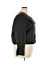 Unbranded 100% Polyamide Argyle Black Jacket Size 2X - photo 4