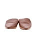 Lucky Brand 100% Leather Tan Mule/Clog Size 6 - photo 2