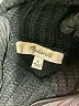 Madewell Black Turtleneck Sweater Size L - photo 7