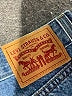 Levi's Blue Jeans Size 28 waist - photo 8