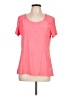 Marika Pink Active T-Shirt Size L - photo 1