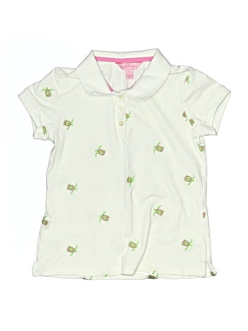Lilly Pulitzer Short Sleeve Blouse (view 1)