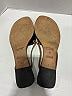 Hermès Gray Flip Flops Size EU 37 - photo 9