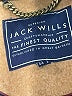 Jack Wills Brown Wool Coat Size 6 - photo 6