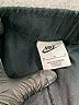 Nike 100% Cotton Black Casual Pants Size M - photo 7