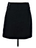 Limited Edition Solid Black Wool Skirt Size 2 - photo 1