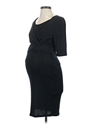 H&M Mama Cocktail Dress (view 1)