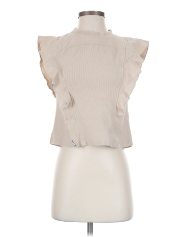 Anthropologie Sleeveless Blouse (view 1)