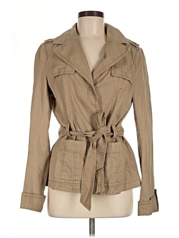 Ann Taylor Trenchcoat (view 1)