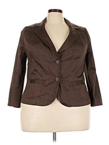 Lane Bryant Blazer (view 1)