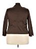 Lane Bryant Brown Blazer Size 20 - photo 2