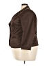 Lane Bryant Brown Blazer Size 20 - photo 5