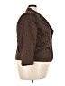 Lane Bryant Brown Blazer Size 20 - photo 4