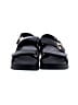A New Day Black Sandals Size 5 - photo 2