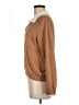 Minnie Rose Brown Pullover Sweater Size M - photo 5