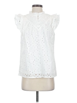 Prettygarden Short Sleeve Blouse