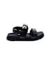 A New Day Black Sandals Size 5 - photo 1