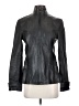 Kenneth Cole REACTION 100% Leather Black Jacket Size S - photo 1