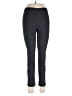 Susan Graver Polka Dots Black Active Pants Size 6 - photo 1