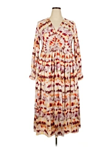 ELOQUII Elements Casual Dress (view 1)