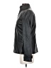 Kenneth Cole REACTION 100% Leather Black Jacket Size S - photo 5