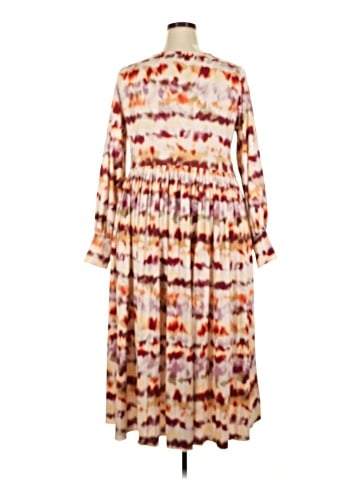 ELOQUII Elements Casual Dress (view 2)
