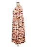 ELOQUII Elements Tie-dye Ivory Casual Dress Size 18 - photo 5