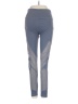 Victoria Sport Color Block Blue Active Pants Size S - photo 2