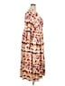 ELOQUII Elements Tie-dye Ivory Casual Dress Size 18 - photo 4